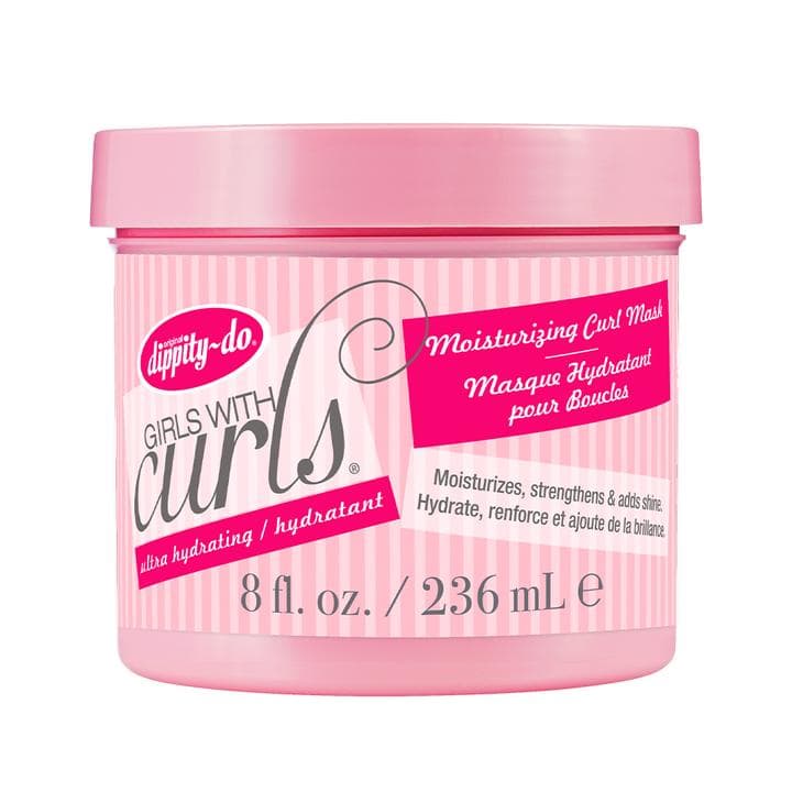 Mascarilla Hidratante Curls 236 Ml