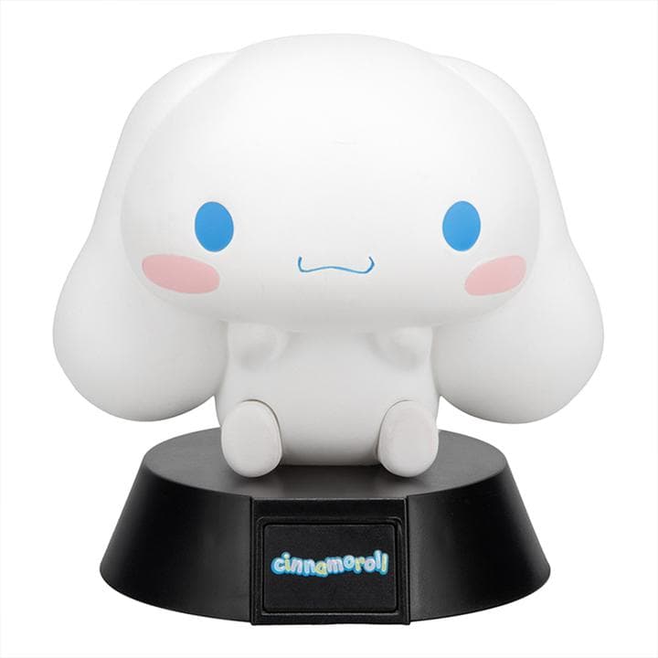 Lampara Cinnamoroll 9 Cms 1 Pz