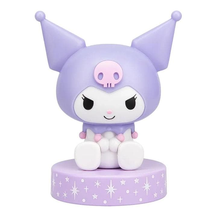 Lampara Kuromi 11 Cms 1 Pz