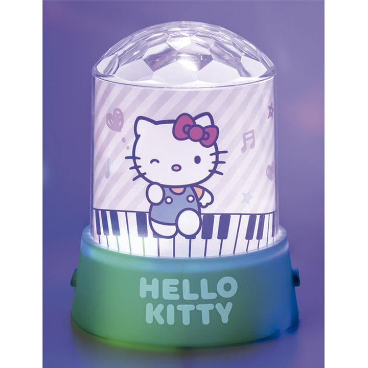 Lampara Hello Kitty 13 Cms 1 Pz - imagen 2
