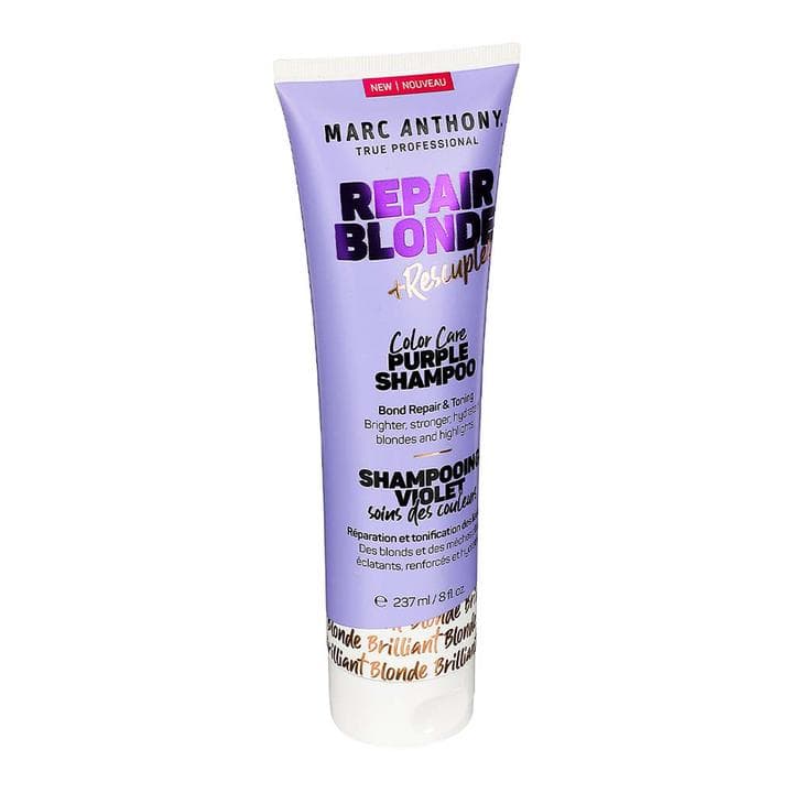 Shampoo Morado Repair Blonde 237 Ml - imagen 3