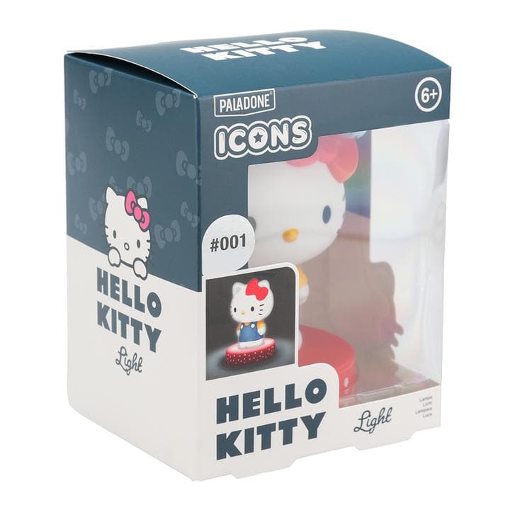 Lampara Hello Kitty 11 Cms 1 Pz - imagen 3