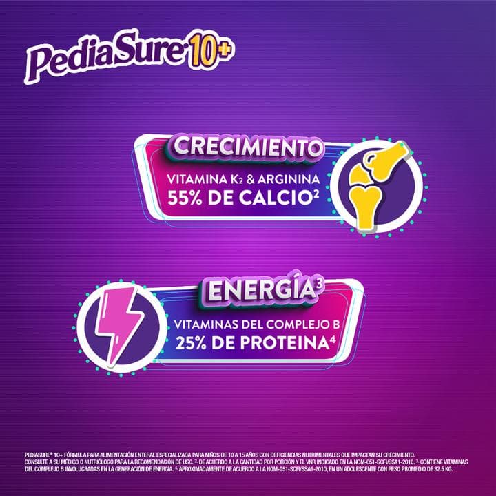 Liquido 10+ Sabor Chocolate 220 Ml - imagen 4