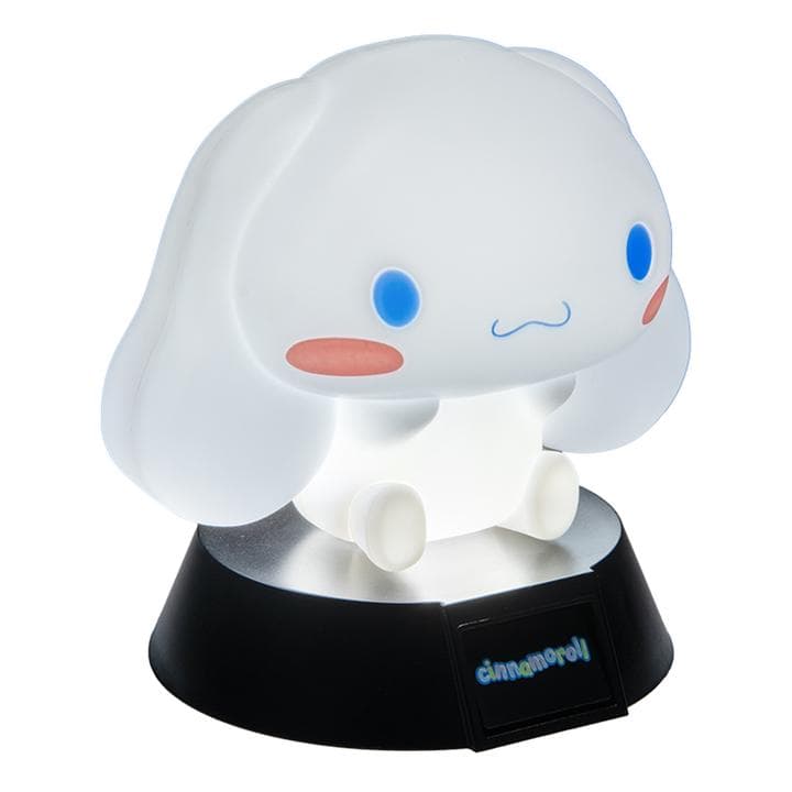 Lampara Cinnamoroll 9 Cms 1 Pz - imagen 4