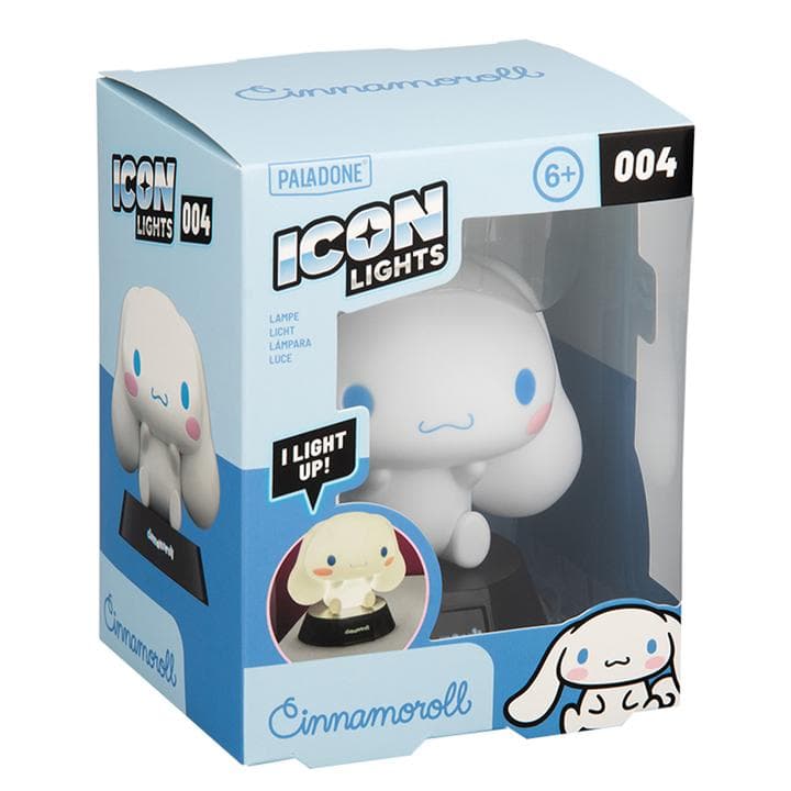 Lampara Cinnamoroll 9 Cms 1 Pz - imagen 5