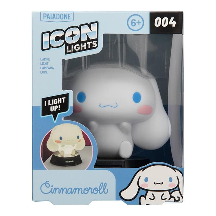 Lampara Cinnamoroll 9 Cms 1 Pz - imagen 6