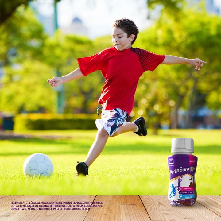 Liquido 10+ Sabor Chocolate 220 Ml - imagen 7