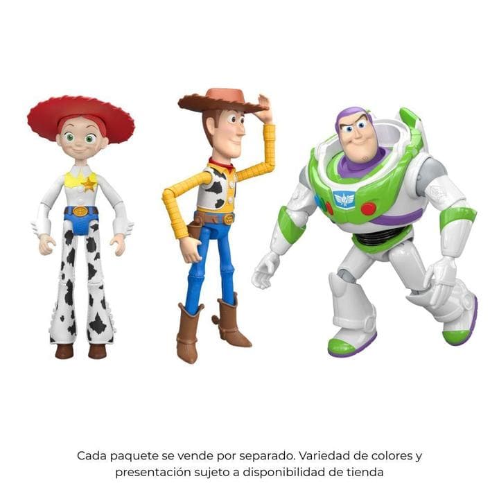 Figura de Accion 30 Cm Articulada Toy Story 1 Pz