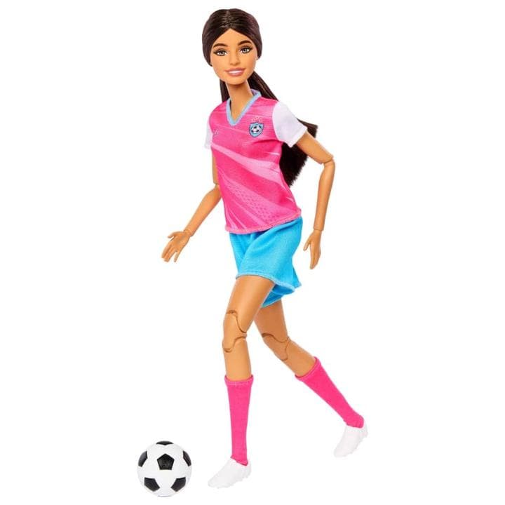 Balon Jugadora de Futbol 1 Pz - imagen 2
