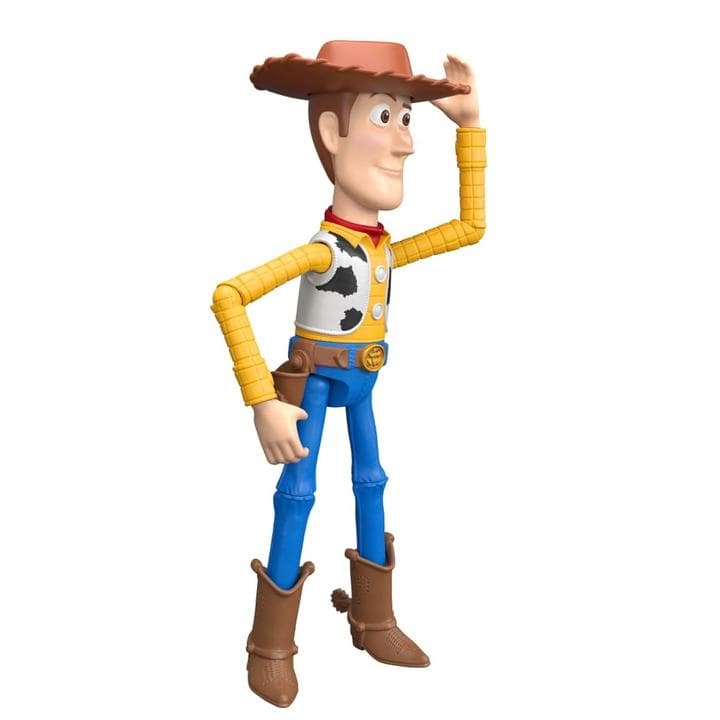 Figura de Accion 30 Cm Articulada Toy Story 1 Pz - imagen 2
