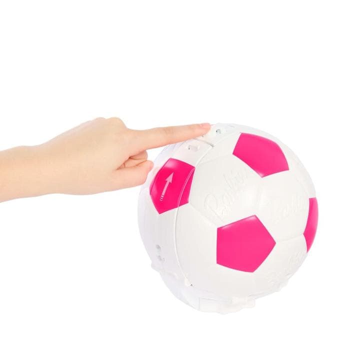 Balon Jugadora de Futbol 1 Pz - imagen 3