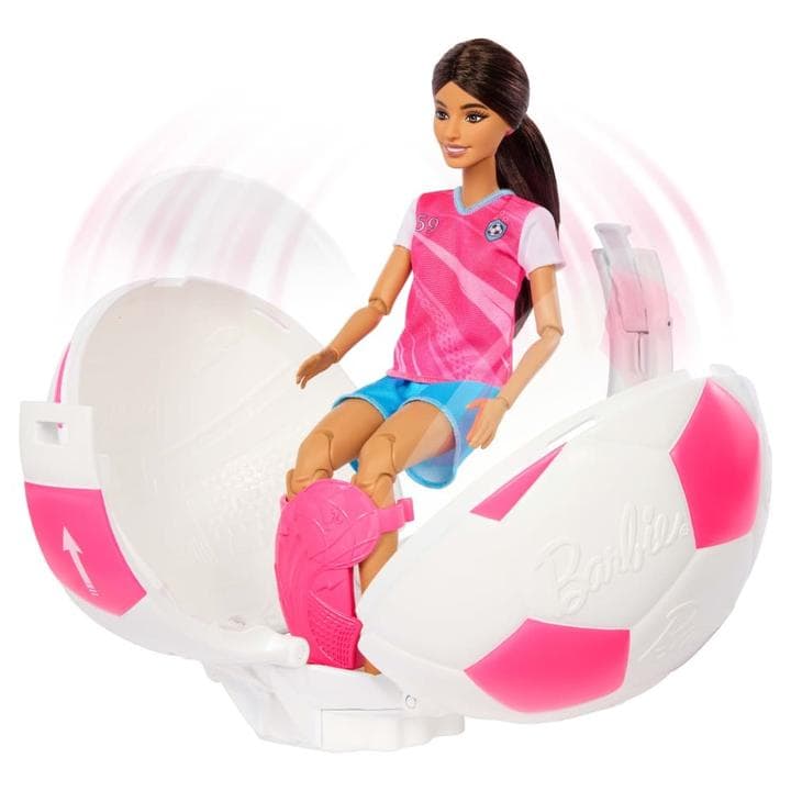 Balon Jugadora de Futbol 1 Pz - imagen 4