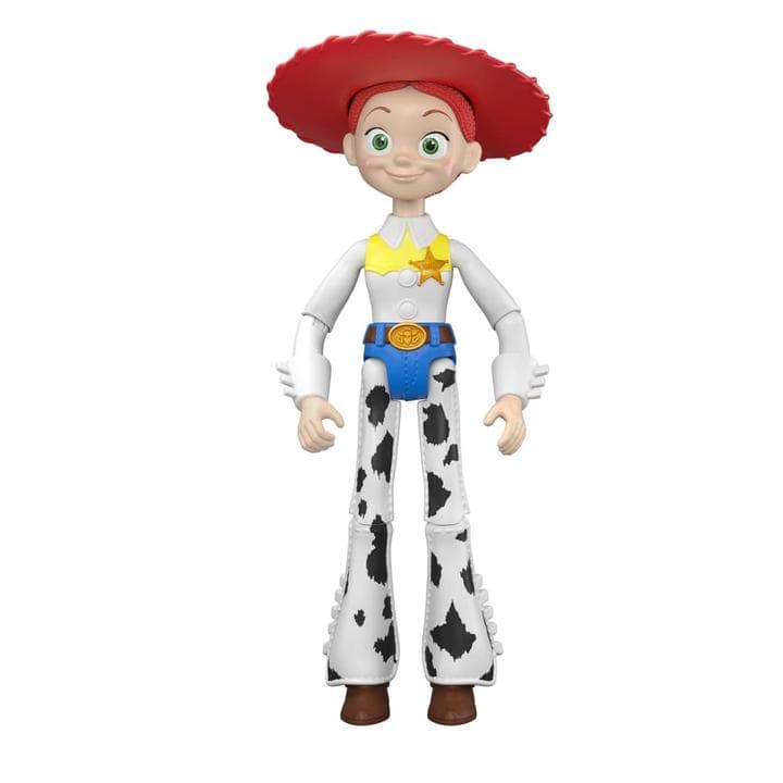 Figura de Accion 30 Cm Articulada Toy Story 1 Pz - imagen 4