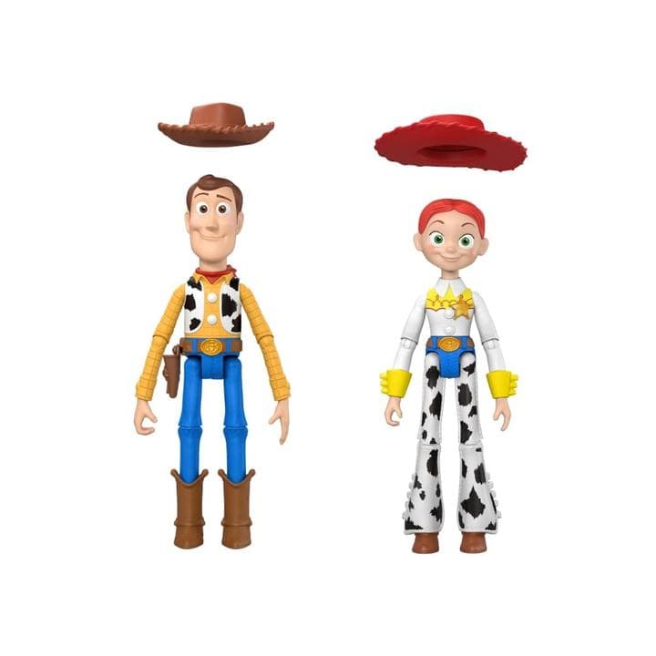 Figura de Accion Toy Story 7 Pulgadas 1 Pz - imagen 5