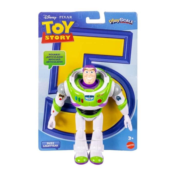Figura de Accion Toy Story 7 Pulgadas 1 Pz - imagen 6