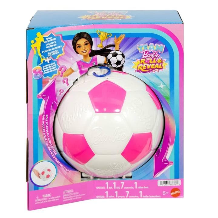 Balon Jugadora de Futbol 1 Pz - imagen 7