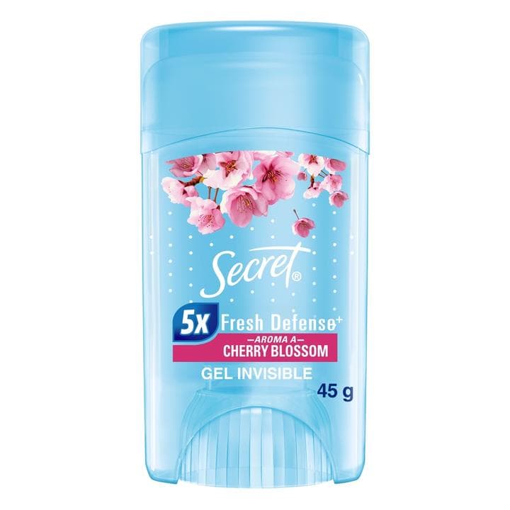 Antitranspirante Fresh Defense Cherry Blossom en 45 Gr