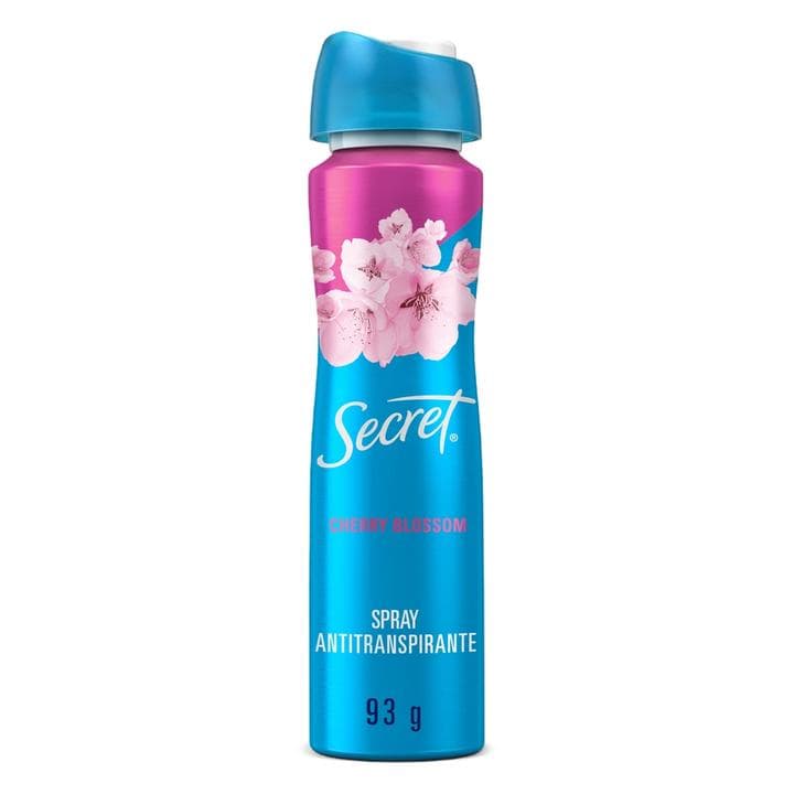 Antitranspirante Cherry Blossom en Aerosol 150 Ml